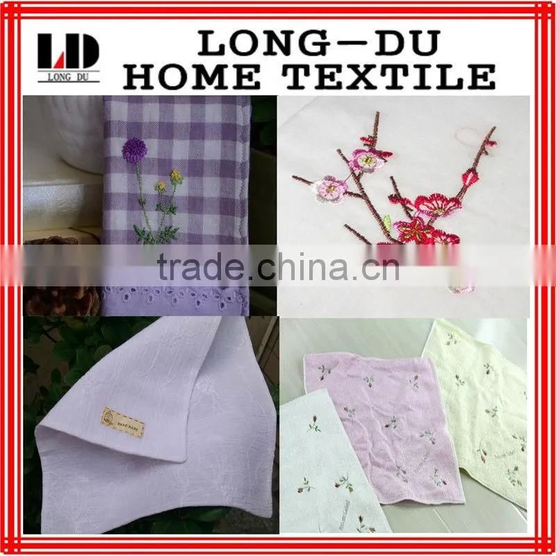 colored paper handkerchief