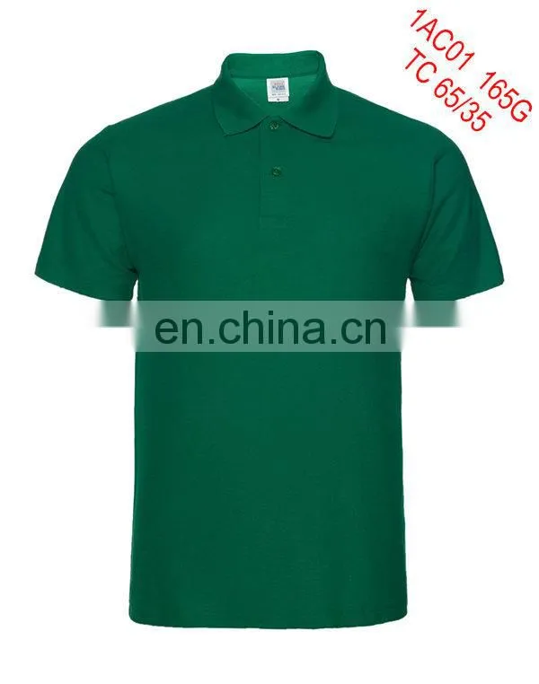 Cotton polo shirt wholesale,unisex polo shirt,white polo shirt