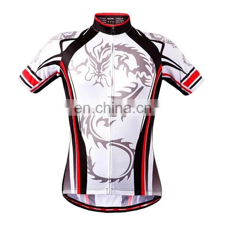 Red women's cycling tops t shirts clothing