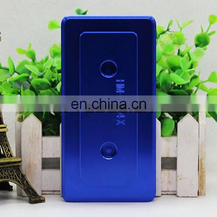 3D heat transfer smartphone casealuminum injection mould for Prosub-XiaoMi Redmi 4X