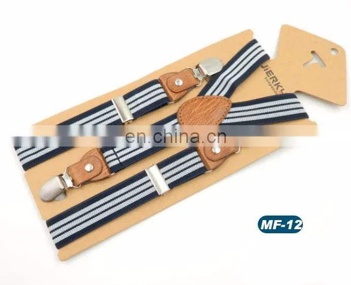 2017 yiwu wholesale cheap price children suspenders