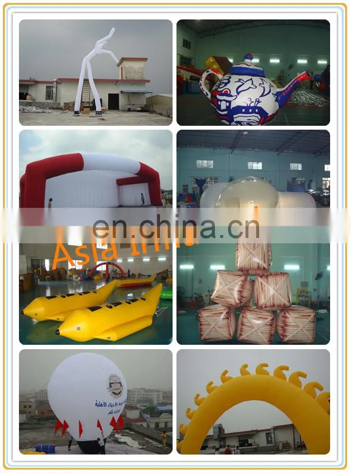 Advertising inflatable marine animal large inflatable cartoon for sale