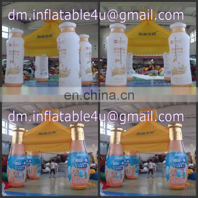 outdoor promotional inflatable dome