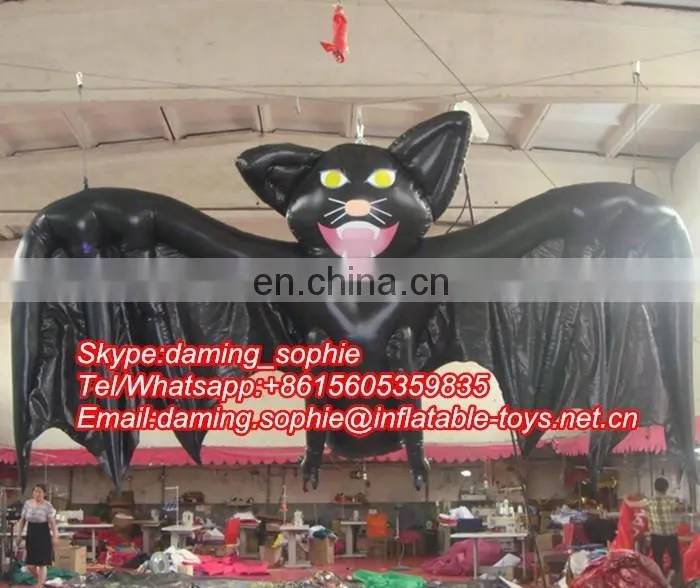 Outdoors Inflatable Bee Insect Cartoon for Advertising