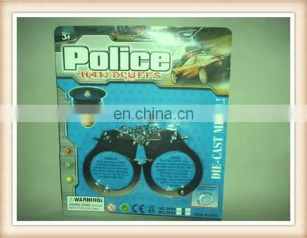 police toys cheap handcuffs,kid handcuffs toy