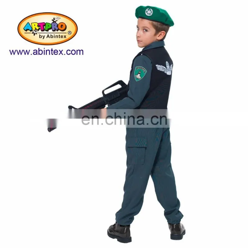 SWAT Costume(16-131) as party costume for boy with ARTPRO brand