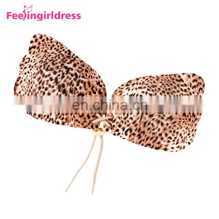 Wholesale Self Adhesive Strapless Very Sexy Seamless Push Up Bra