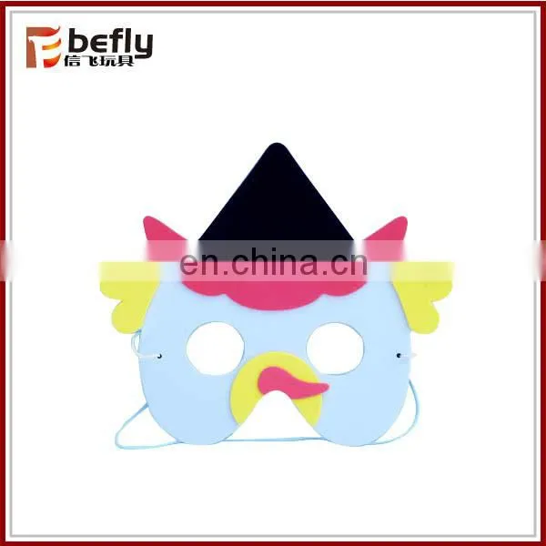 High quality lovely eva santa mask