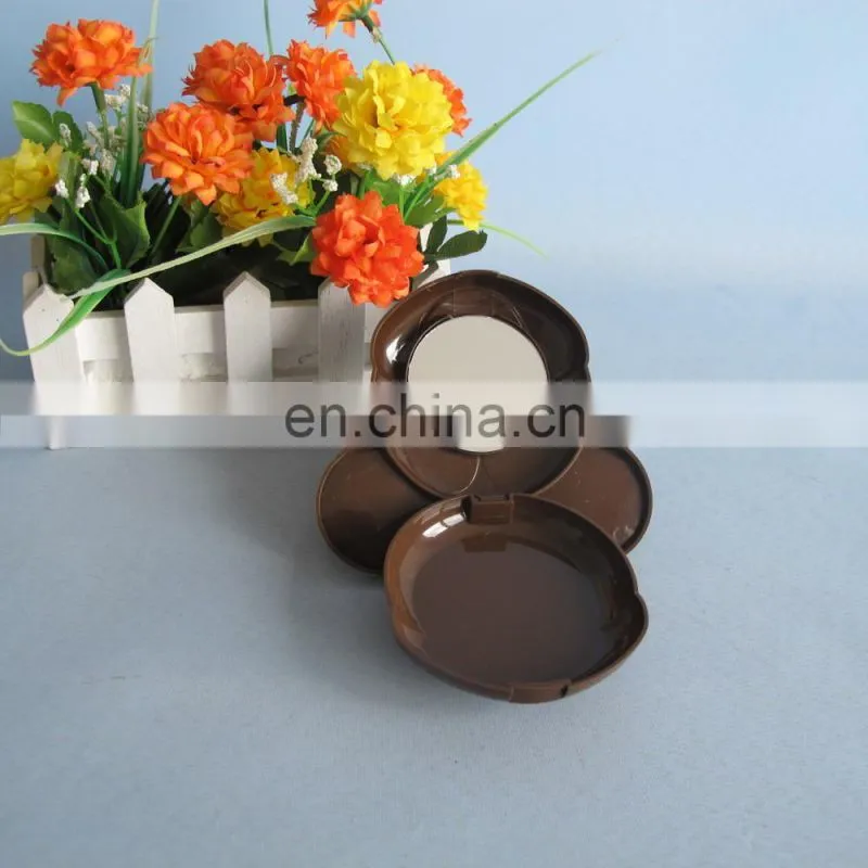Mickey Mouse plastic contact lens case