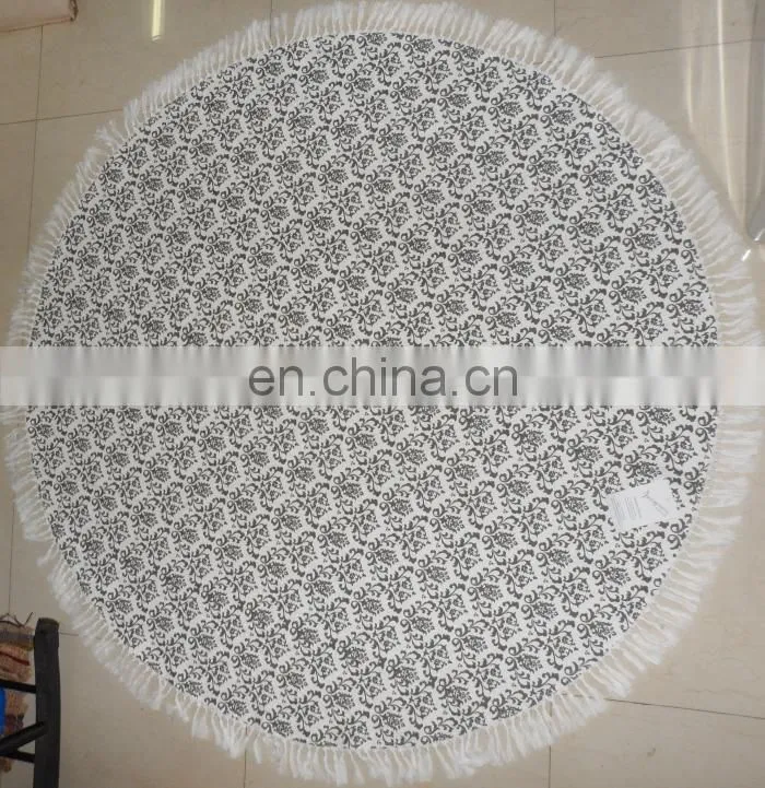 Circular pareo