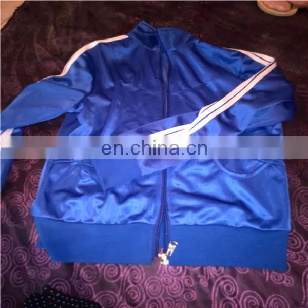 shijiazhuang lady and men used sport clothes for japan used clothing exporters