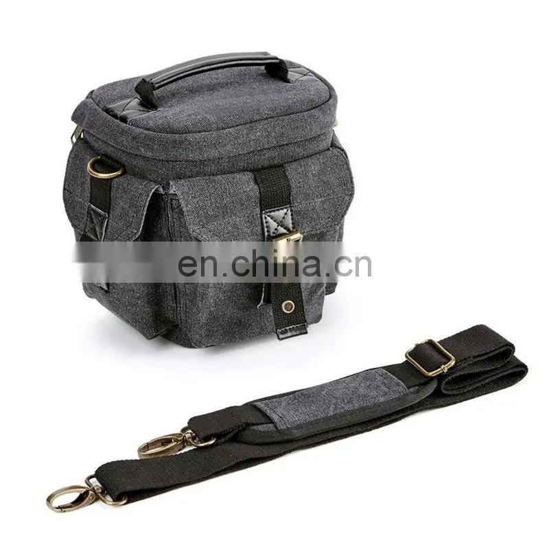 dslr slr micro four thirds digital camera holster carrying bag case
