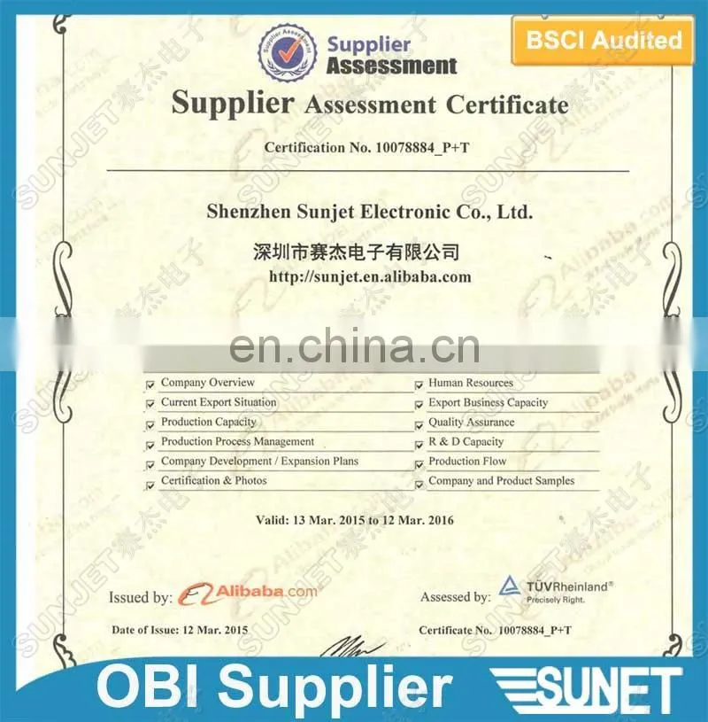 SUNJET Best Selling Item 2018 New Product Portable Flashing Table Fan Parts