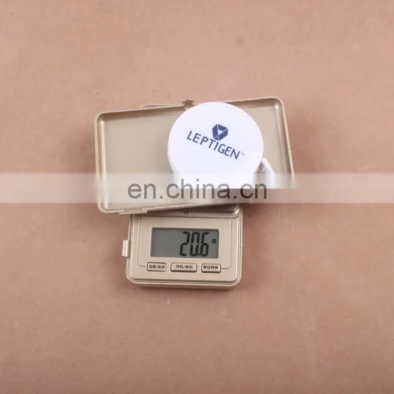 Factory direct best selling electro plating tape measures water proof tape measure