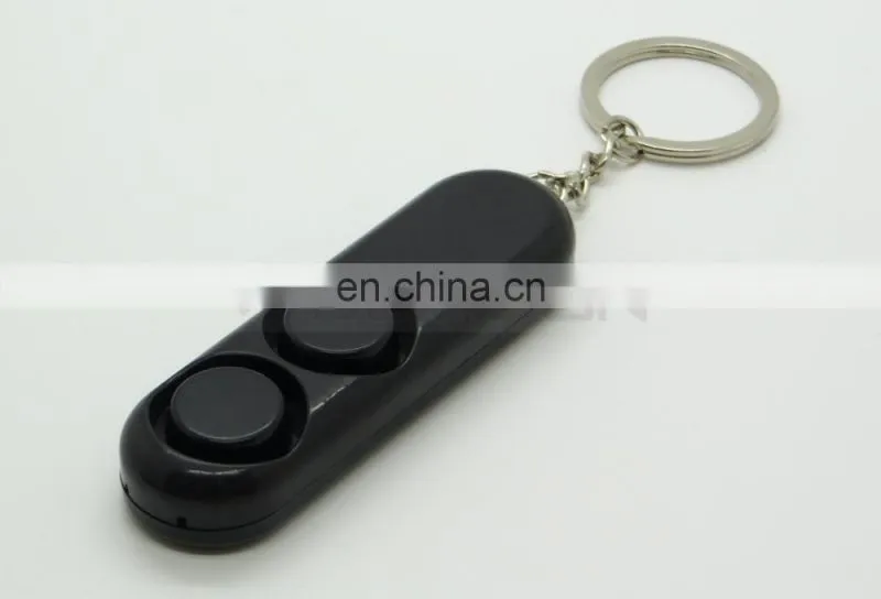 Promotion Gift 120 Decibel Anti Attack Personal Alarm