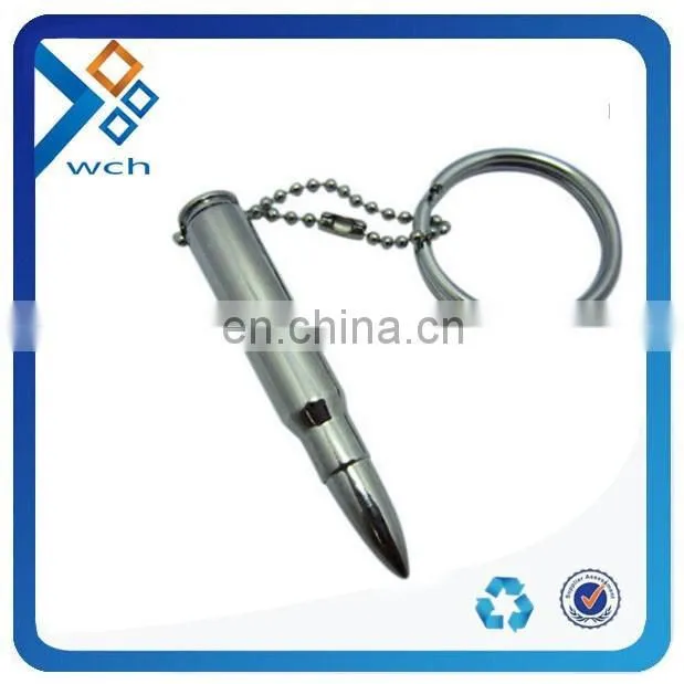 Hot selling custom logo metal keychain