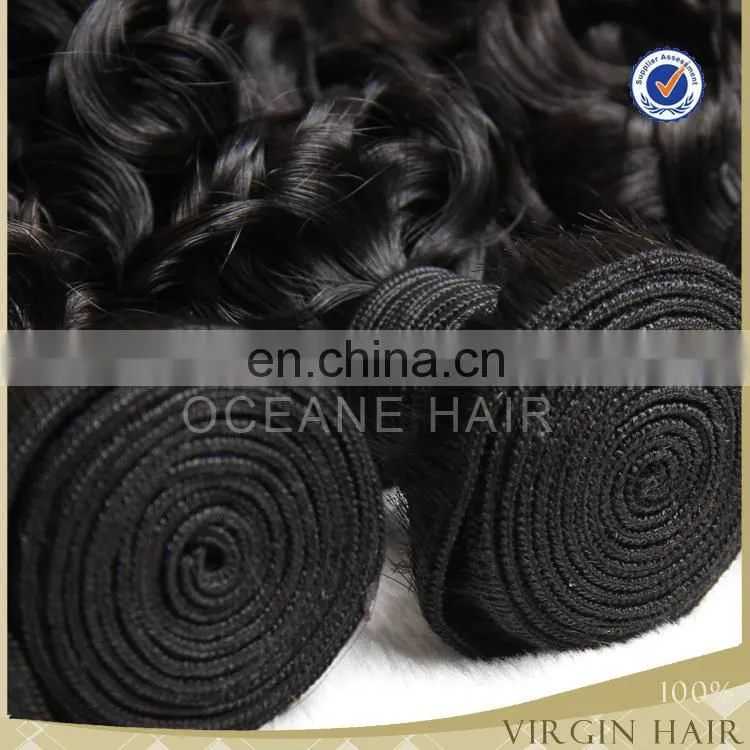 7a virgin Brazilian human hair extension WHOLESALE virgin brazilian curly hair