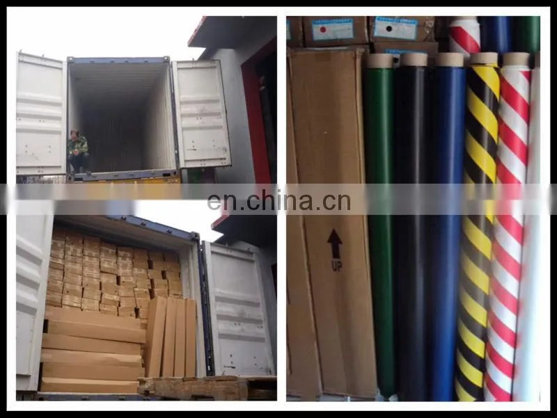 semi-finished PVC tape log roll for electrical insulation