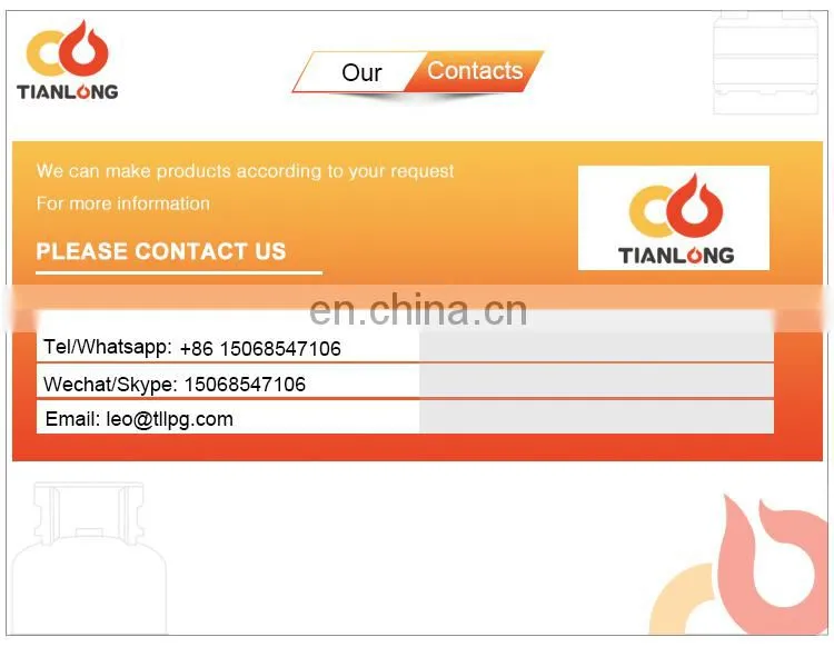 Nigeria low pressure 5kg steel hydraulic canister for sales