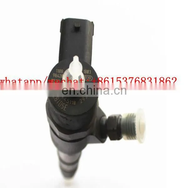diesel fuel injection common rail injector 0445110376 suitable nozzle DLLA145P2168
