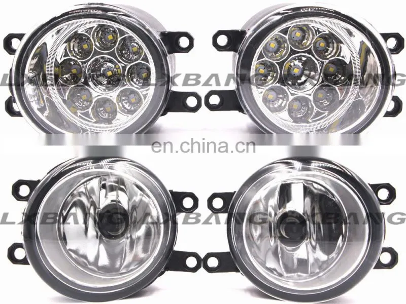 Original For Toyota AVENSIS 2003 2004 2005 2006 2007 2008 2009 Fog Lights (Left right) 81210-06052 Fog Lamps