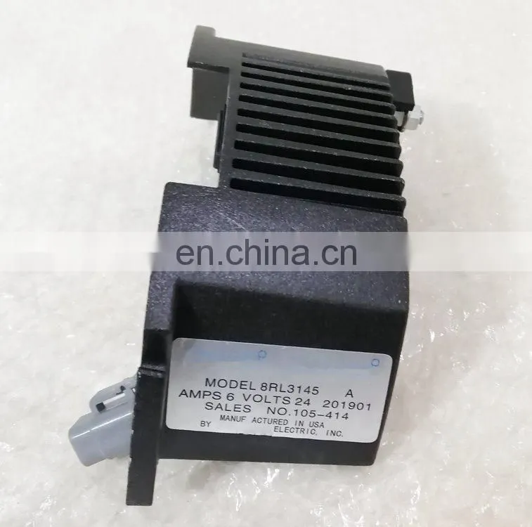 Hot Sale Engine Part 8RL3145 24V Alternator Regulator