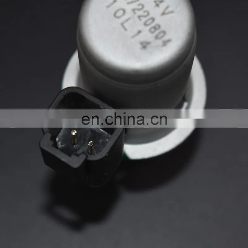 New Solenoid Valve Assembly 459/M2874 25/220804 for JCB Backhoe Loaders 3CX
