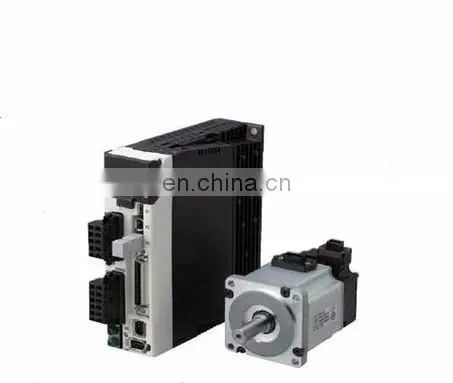 Panasonic 750W servo motor system MHMD082G1H+MCDHT3520E