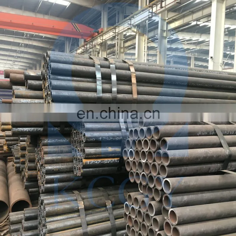 ASME SA210 Gr.C High Pressure Seamless Boiler Rifled Tube (Ribbed Tube)