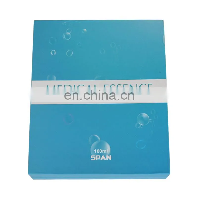 2019 Hot Selling Small Bubble Solution Aqua Peel Solution A B C Facial Serum Bottle