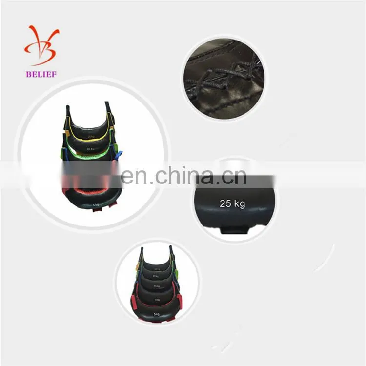 Functional Power Training PVC Bulgarian Bag