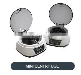 AKM Lab Micro Tube 0.2ml 0.5ml 1.5ml 2ml Mini Centrifuge 12