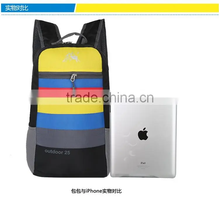 Most Durable Packable Handy Lightweight Travel Backpack Daypack