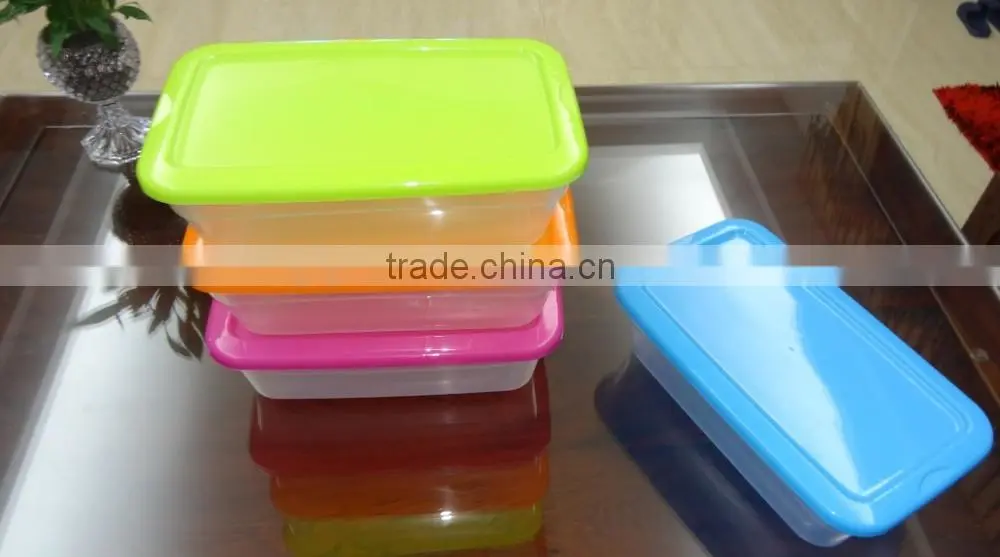 Plastic storage box, shoes box