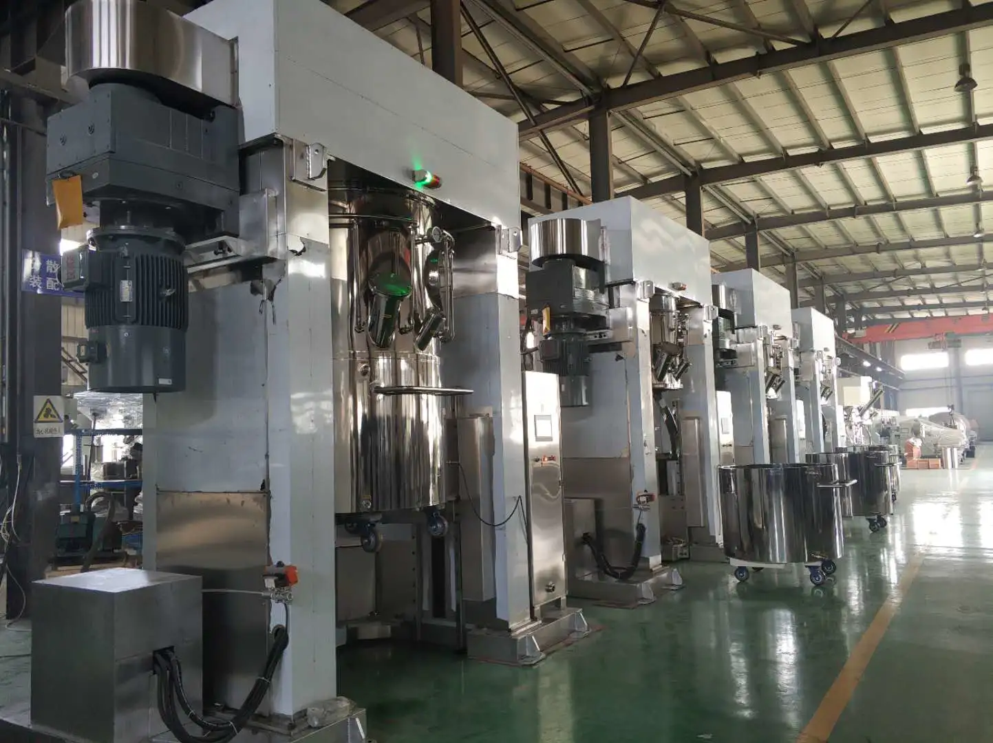 Wuxi Lingding Intelligent Technology Co., Ltd company overview - view 3