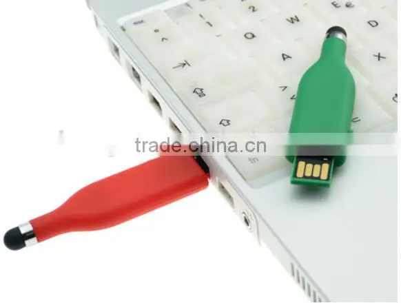 Gift touch screen stylus pen for smart phone/thick stylus screen touch pen