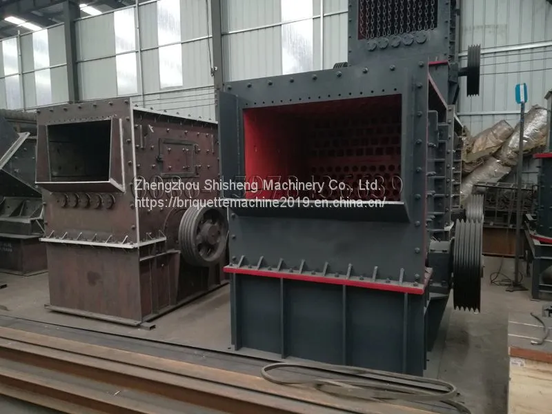 box crusher