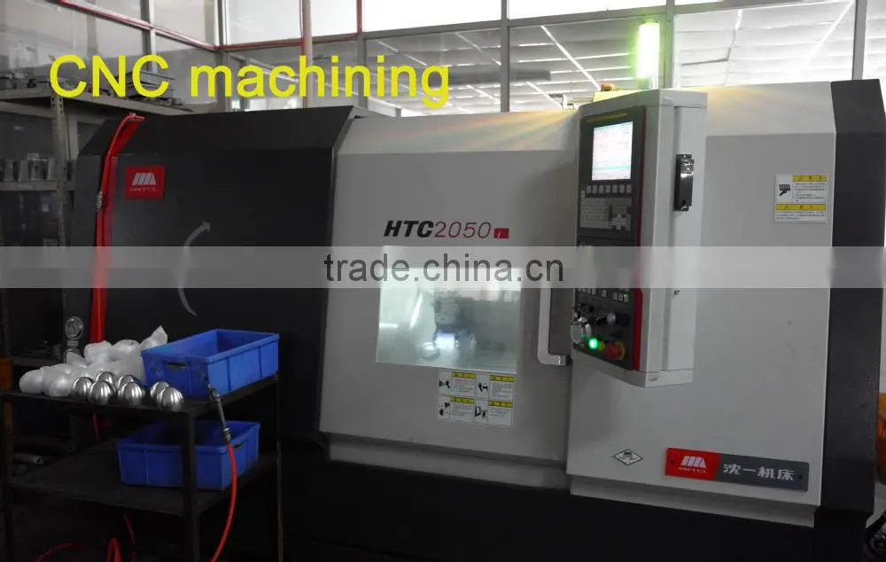 China OEM factory custom made aluminum die casting for air compressor parts