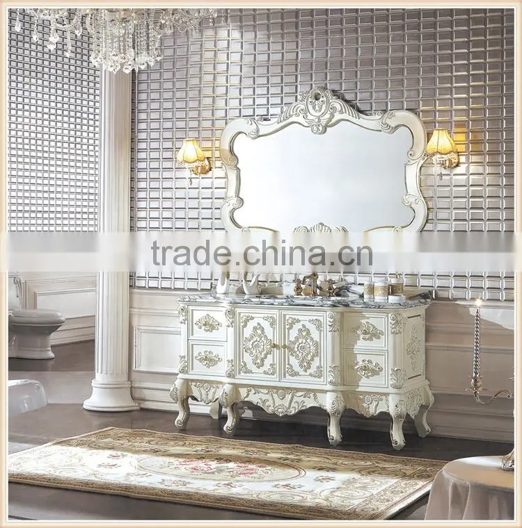 Classica design china modern bathroom cabinet