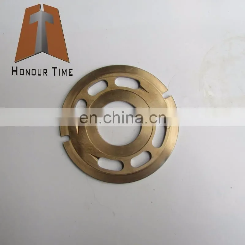 High quality M5X130 Valve plate for Swing Motor parts