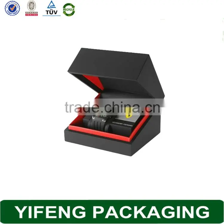2015 Cheap Plastic Watch Box ,Luxury Watch Packaging