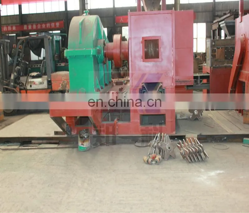 ZKBM Series Hydraulic Briquette Machine Hot Selling In World --- KeHua Manufacture