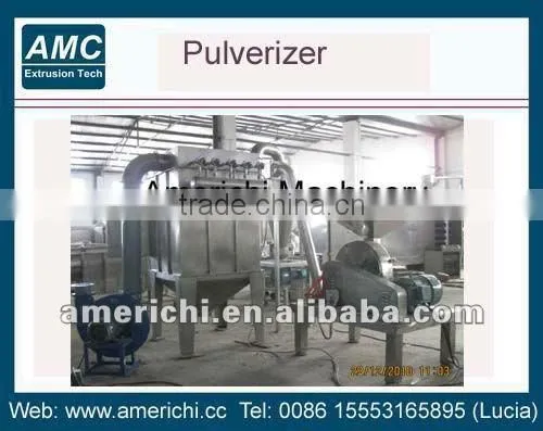 Grains milling machine