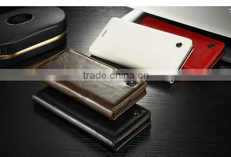 Bulk Buy Form China Leather Flip Case For Sony Xperia Z5, Cell Phone Case for Sony Xperia Z5