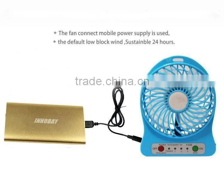 New design Powerful Mini USB Fan Wholesale Price
