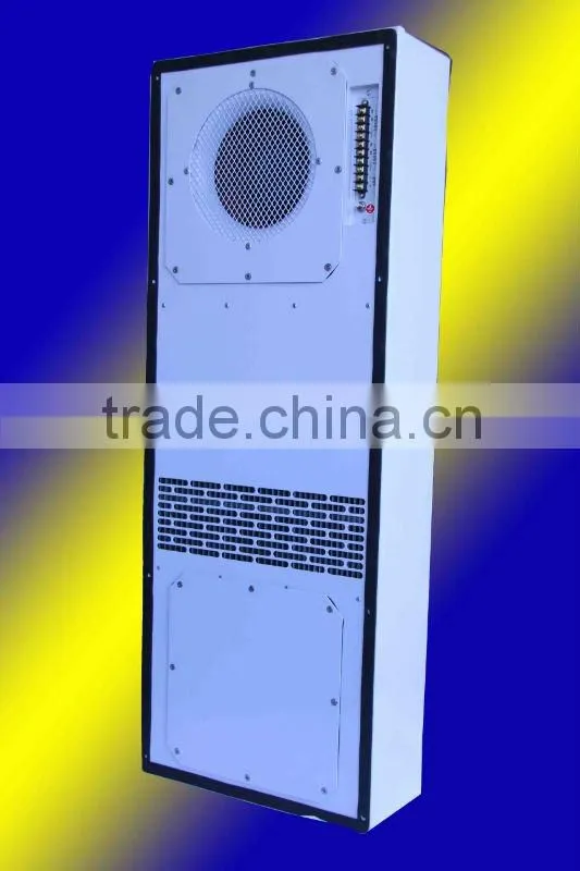 E 180/N/E/D of 48V DC and 180W/K air heat exchanger for communication cabinet