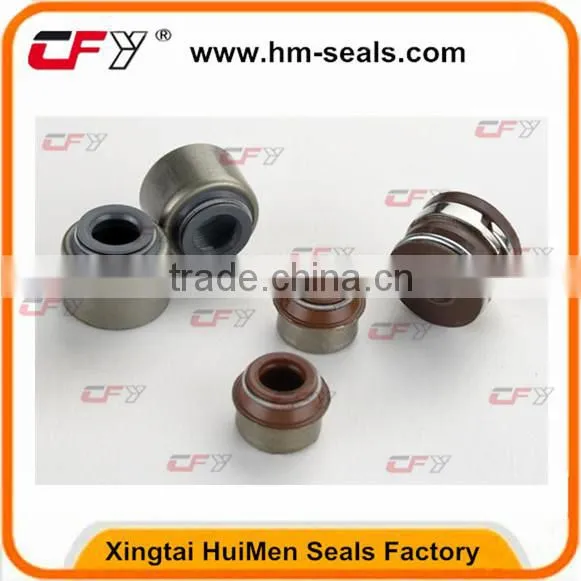 Valve Stem Oil Seal For Motorcycle Automobile