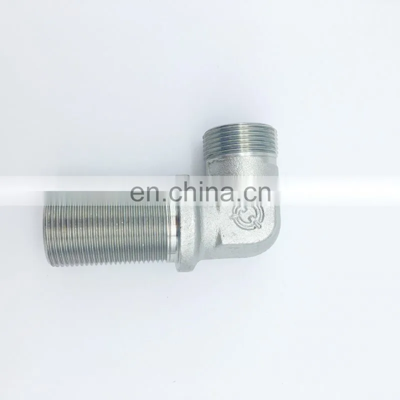 Different Size Pipe Fitting 12mm 15mm Copper Elbow Carbon Steel Casting Elbow