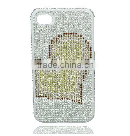mobile Phone rhinestone shell