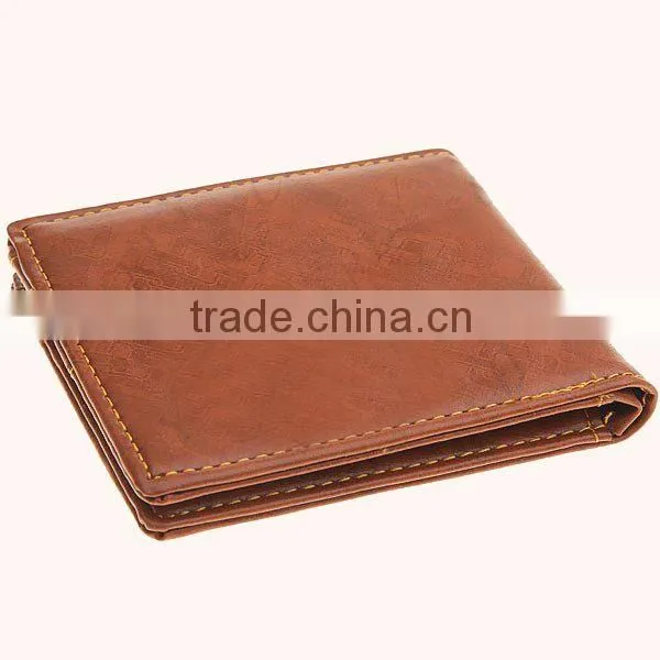 Multicolor cowhide leather Wallet
